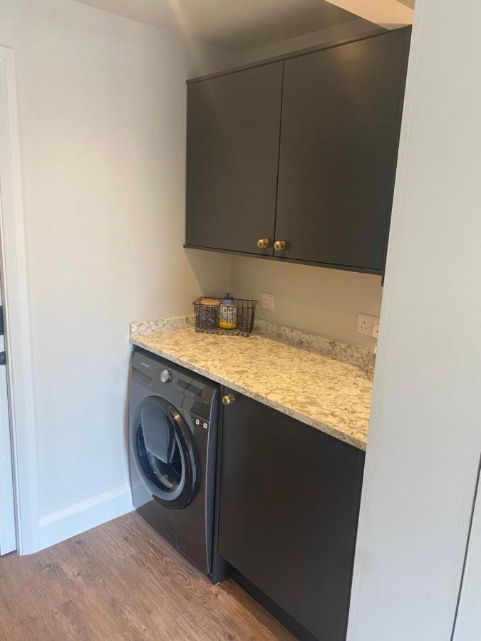 Stylish One Bedroom Cotswold Coach House Tetbury Dış mekan fotoğraf