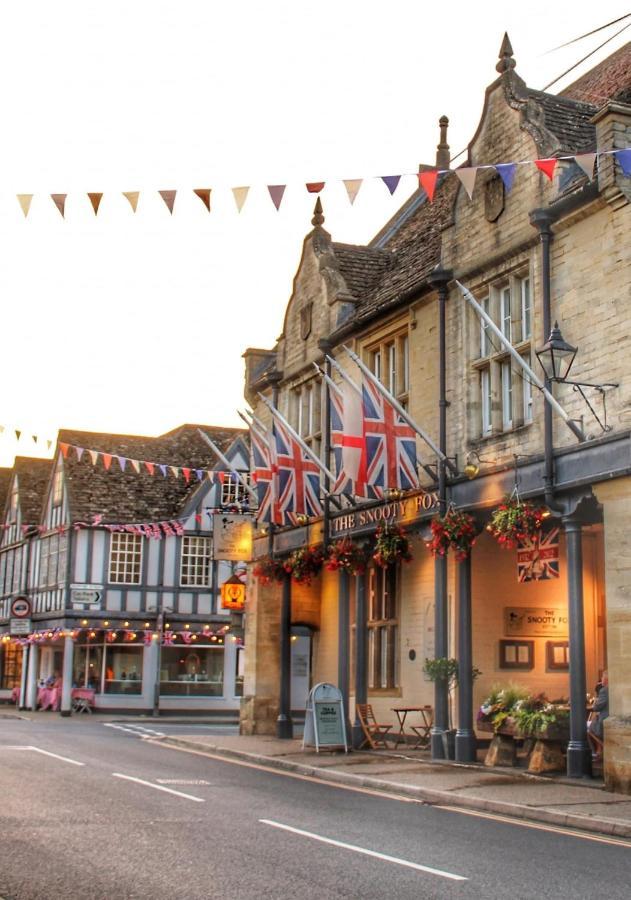 Stylish One Bedroom Cotswold Coach House Tetbury Dış mekan fotoğraf